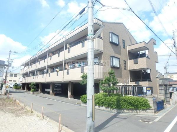 大阪市城東区放出西３