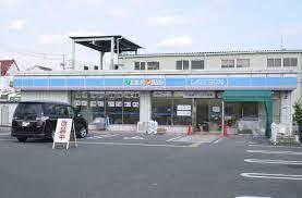 レジーナの杜　ローソン東大阪楠根二丁目店（コンビニ）／546m　